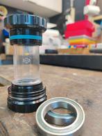 cema bearing BSA trapas stainless steel met extra set lagers, Fietsen en Brommers, Fietsonderdelen, Ophalen of Verzenden, Nieuw