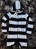Onepiece X Towel Club Onesie Jumpsuit navy/white XXS - Nieuw, Overige kleuren, Nieuw, Ophalen of Verzenden, OnePiece