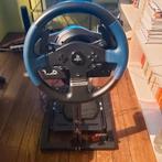 Trustmaster T150 racing wheel + Next Level Wheel stand, Enlèvement, Comme neuf