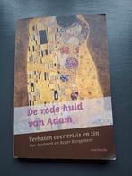Luc Anckaert - De rode huid van Adam, Boeken, Ophalen, Zo goed als nieuw, Luc Anckaert; Roger Burggraeve