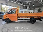 Volkswagen LT Ex Overheid | 3-zijdige Kipper | Rijbewijs B/C, Auto's, Bestelwagens en Lichte vracht, Voorwielaandrijving, Stof