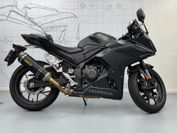Honda CBR 500 R 2024 (bj 2024) beschikbaar voor biedingen