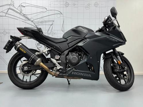Honda CBR 500 R 2024 (bj 2024), Motoren, Motoren | Honda, Bedrijf, Super Sport, 12 t/m 35 kW