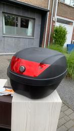 Scooter koffer, Motoren, Accessoires | Koffers en Tassen, Ophalen, Zo goed als nieuw