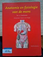 Anatomie en fysiologie van de mens, Boeken, Ophalen of Verzenden, Zo goed als nieuw