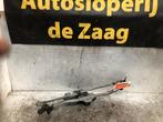 Ruitenwismotor + Mechaniek van een Skoda Fabia, Ophalen of Verzenden, 3 maanden garantie, Gebruikt, Skoda