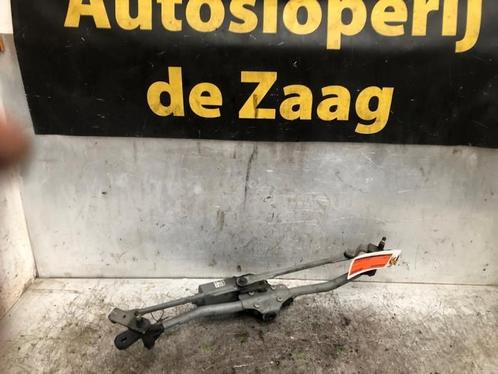 Ruitenwismotor + Mechaniek van een Skoda Fabia, Auto-onderdelen, Ruiten en Toebehoren, Skoda, Gebruikt, 3 maanden garantie, Ophalen of Verzenden