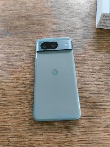Google Pixel 8 (scherm stuk), Télécoms, Autres modèles, Enlèvement ou Envoi, 6 mégapixels ou plus, Ne fonctionne pas