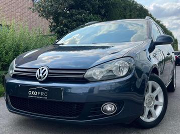 Volkswagen GOLF Variant 1.6 TDI Highline / GPS / Clim Auto / beschikbaar voor biedingen