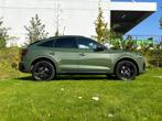 Audi Q5 50 TFSIe PHEV Quattro SB S Line Black Pack Carbon, Auto's, Automaat, 4 cilinders, Hybride Elektrisch/Benzine, SUV of Terreinwagen