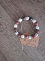 Rhodonite Howlite, Ophalen of Verzenden, Nieuw