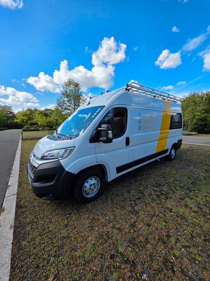CITROËN JUMPER 2.2 HDi (165 pk) – 2023 – 35000 km, Vacatures, Vacatures | Chauffeurs