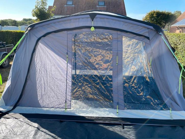 Tent kampa dometic hayling 6 air, Caravans en Kamperen, Tenten, tot en met 5, Gebruikt, Ophalen