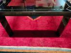 Salontafel, Huis en Inrichting, Tafels | Salontafels, Ophalen, Gebruikt, 50 tot 100 cm, 100 tot 150 cm