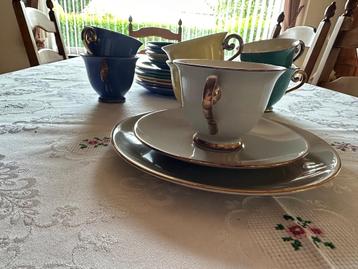 koffie- en thee service beschikbaar voor biedingen