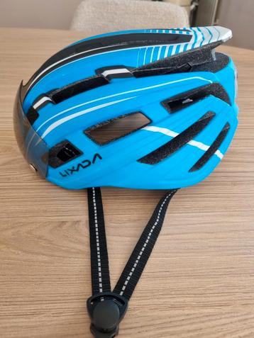 Heren (elektrische) Fietshelm L, Enlèvement, Comme neuf, L