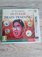 Duivelse Braintraining, Consoles de jeu & Jeux vidéo, Jeux | Nintendo 2DS & 3DS, Comme neuf, À partir de 3 ans, Puzzle et Éducatif