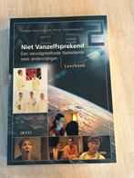 Niet vanzelfsprekend, Livres, Encyclopédies, Enlèvement ou Envoi, Comme neuf