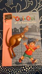 Oui-Oui et le kangourou, Livres, Enlèvement ou Envoi, Comme neuf