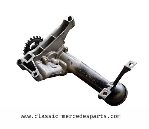 Motor oliepomp Mercedes E300 Turbodiesel origineel om606, Autos : Pièces & Accessoires, Moteurs & Accessoires, Mercedes-Benz, Utilisé