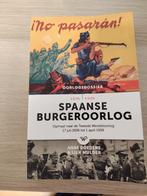 NO PASARAN ! SPAANSE BURGEROORLOG, Enlèvement ou Envoi, Avant 1940, Anne Doedens - Liek Mulder, Général