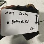 Mercedes W123 Coupe 1978  Gordel Rechtsvoor, Ophalen of Verzenden, Gebruikt