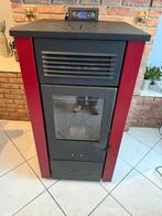 Poêle à Pellet 14,5 kw de 2023 + 10 sacs de 15kg offert, Huis en Inrichting, Kachels, Ophalen, Zo goed als nieuw, Pelletkachel