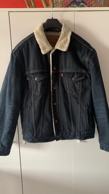 Veste Levi's Sherpa Trucker