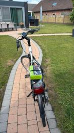 Electrische fiets, Fietsen en Brommers, Elektrische fietsen, 51 tot 55 cm, Ophalen, Gebruikt, Sparta