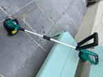 Gras trimmer, Tuin en Terras, Ophalen, Ferrex, Accu, Zo goed als nieuw