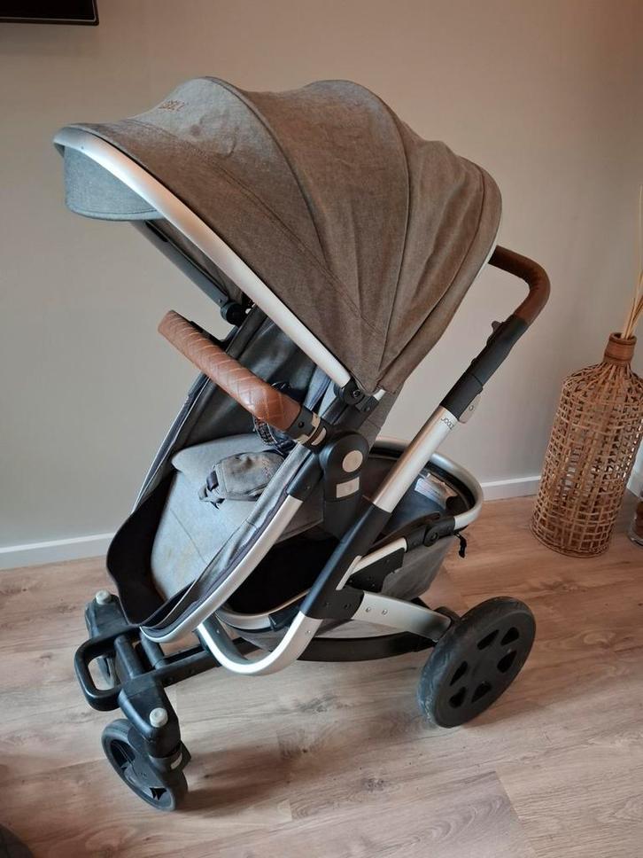 Joolz Geo 2 met uitgebreide benodigdheden /maxi cosi Pebble, Kinderen en Baby's, Kinderwagens en Combinaties, Gebruikt, Ophalen