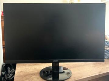 PC Monitor 27” Acer SA270 bid 4ms, Enlèvement, Comme neuf