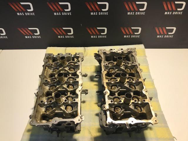 Nissan 350Z cilinderkoppen, Auto-onderdelen, Motor en Toebehoren, Gebruikt