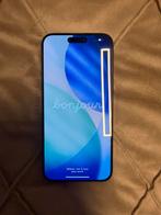 Iphone 15 pro max te koop 256gb zwart, Ophalen, IPhone 15, Zwart, Zo goed als nieuw