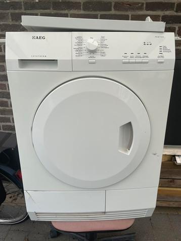 AEG droogkast, Elektronische apparatuur, Droogkasten, Ophalen