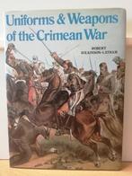Uniforms & Weapons of the Crimea War, Ophalen of Verzenden, Zo goed als nieuw