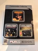 Commandos Collector editie 3 games PC, Games en Spelcomputers, Games | Pc, Ophalen of Verzenden