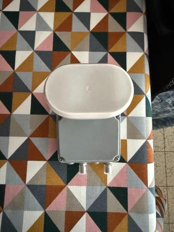 satelliet setje + ontvanger beschikbaar voor biedingen