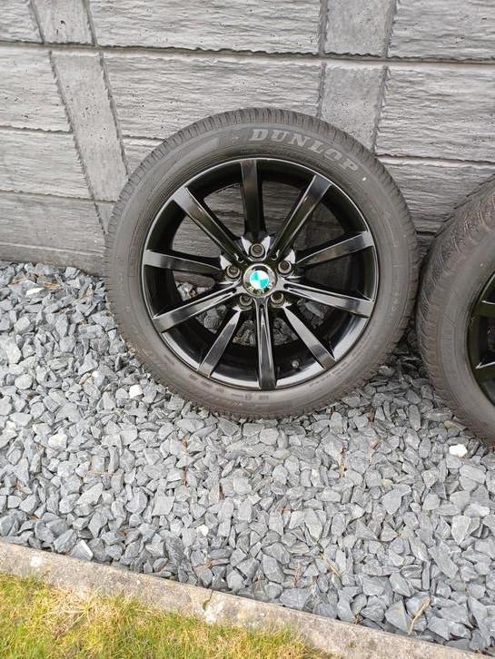 BMW velgen, Auto-onderdelen, Banden en Velgen, Band(en), Gebruikt, Ophalen
