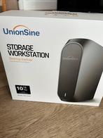 Desktop/10 TB UnionSine externe harde schijf, Computers en Software, Harde schijven, Ophalen, Nieuw, Extern, Desktop