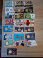 2 € Coincards, Ophalen of Verzenden