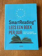 Smartreading - Lees een boek per uur, Enlèvement ou Envoi, Comme neuf, Peter Plusquin en Paul Van Der Velde