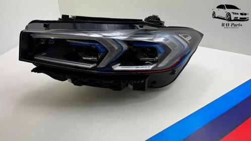 Phare avant LED gauche BMW Série 3 G20 G21 Lci 9450801, Autos : Pièces & Accessoires, Éclairage, BMW, Utilisé, Enlèvement ou Envoi