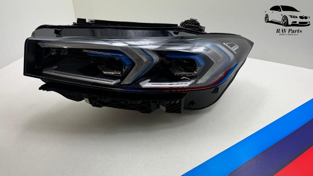 Phare avant LED gauche BMW Série 3 G20 G21 Lci 9450801, Enlèvement ou Envoi, Utilisé, BMW