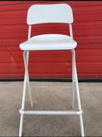 witte barkrukken 4 stuks nieuw, Huis en Inrichting, Barkrukken, Ophalen, Nieuw