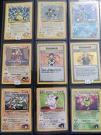 Lotje Gym Heroes pokemon kaarten, Ophalen of Verzenden, Zo goed als nieuw, Meerdere kaarten