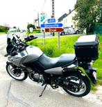 Suzuki DL 650 V-strom, Motoren, 2 cilinders, Particulier, Toermotor, 650 cc