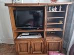 Televisiekast, Huis en Inrichting, Kasten |Televisiemeubels, Ophalen, Gebruikt, 150 tot 200 cm, Wandmeubel
