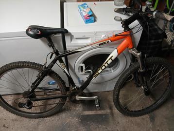 SCOTT VOLTAGE MX2 beschikbaar voor biedingen