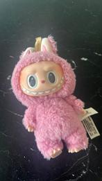 Roze Labubu, Verzamelen, Poppetjes en Figuurtjes, Ophalen of Verzenden, Gebruikt